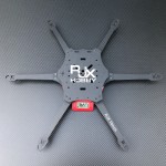 Alta calidad RJX Mark4 10 pulgadas 6 Kit de marco de fibra de carbono para RC Racing Drone Hexacopter Fpv Frame